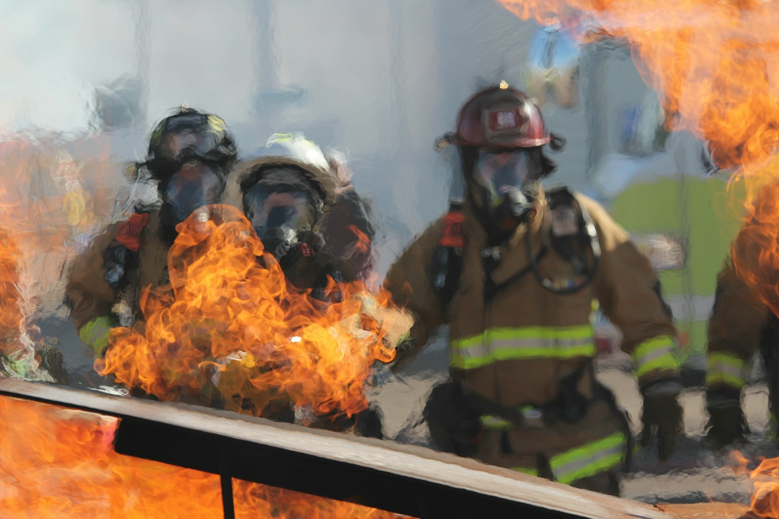 Editorial image for Loudoun Opens a Major Construction Bid for a New Fire and Rescue Training Tower