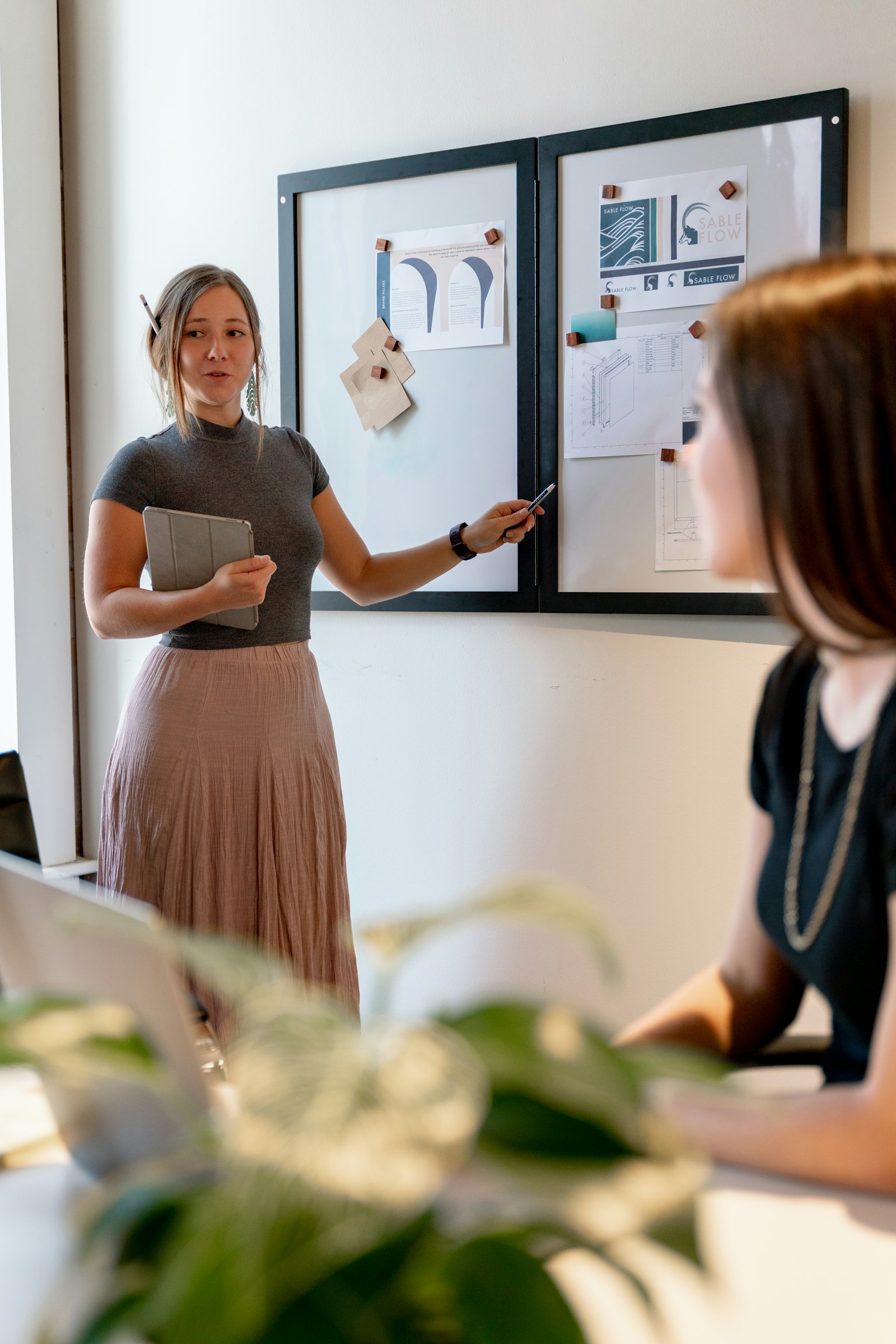 Reneé Ventrice, business relationship strategist and wine educator