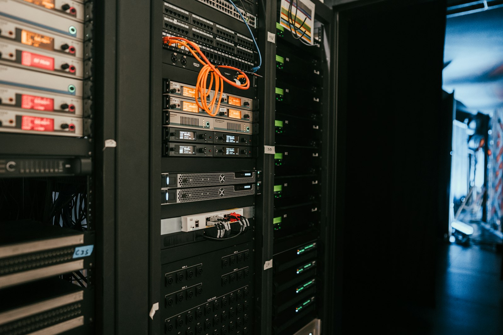 Editorial image for Will data-center tax revenue keep Loudoun business and property taxes lower?