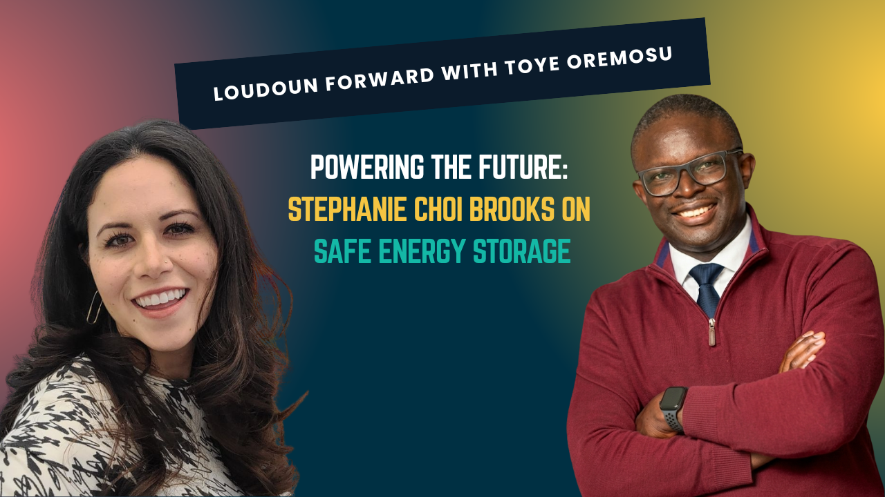 Cover art: Powering the Future: Stephanie Choi Brookes on Safe Energy Storage